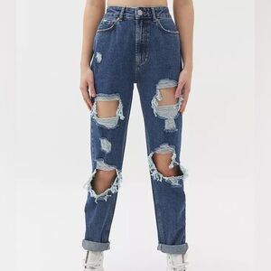 BDG mom high rise jeans